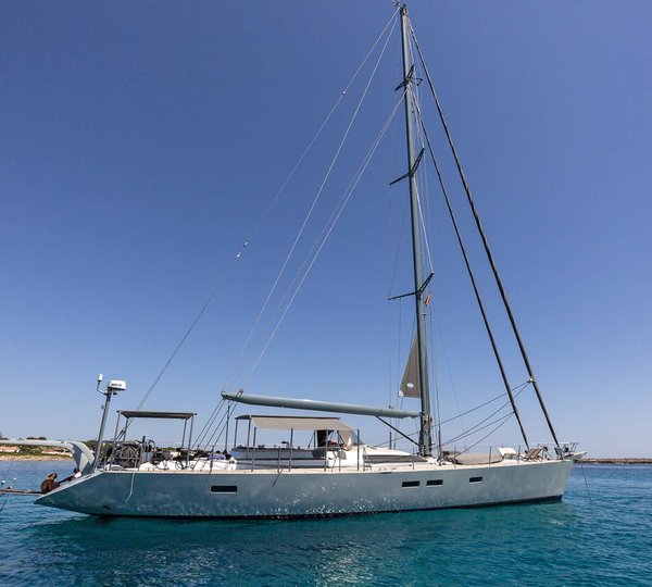 LH2 Sailing Yacht Profile