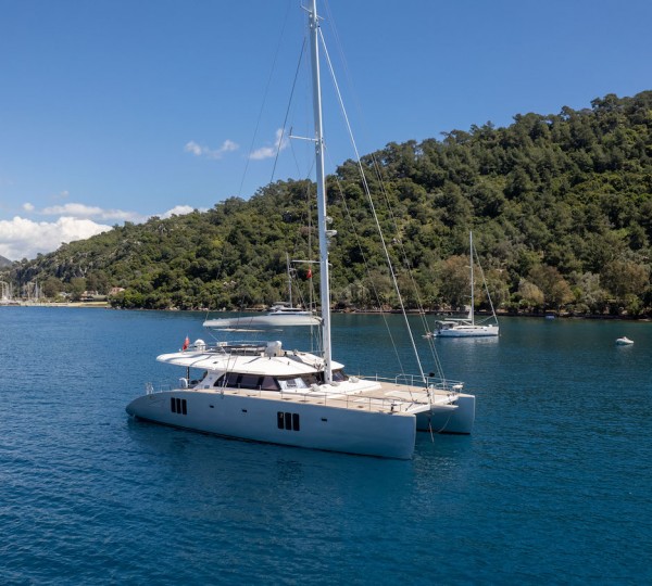 Luxury Catamaran SEAZEN II