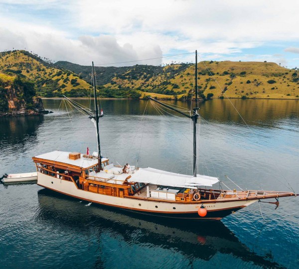 Luxury Phinisi Yacht SAMARA II