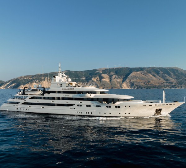 Luxury Superyacht EMIR