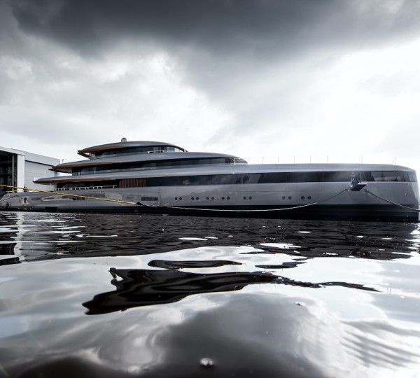 Luxury Superyacht Project 710