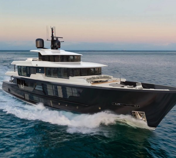 Luxury Yacht MCP134