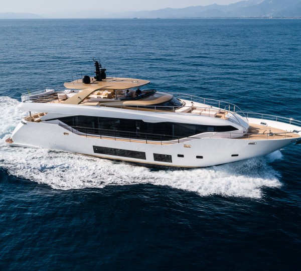 Maiora Motor Yacht TABOO OF THE SEAS