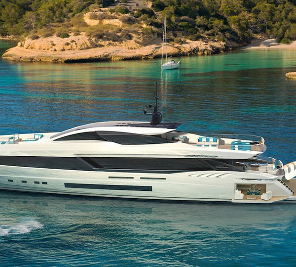 MANGUSTA GRANSPORT 45 Yacht Charter Details, Overmarine Group ...