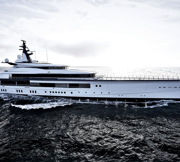 Mega Yacht BRAVO EUGENIA - 