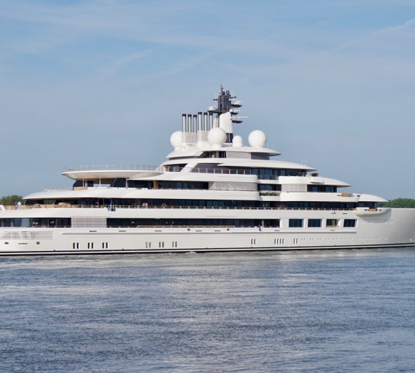 Yacht PROJECT LIGHTNING, Lurssen | CHARTERWORLD Luxury Superyacht Charters