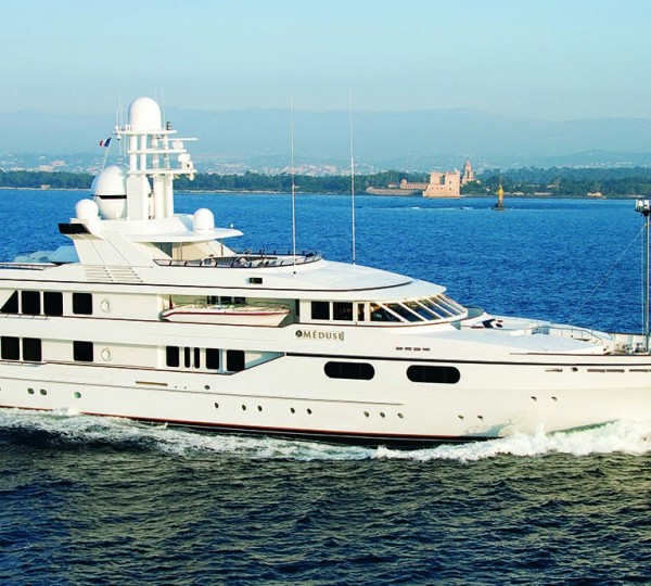 Motor Yacht ATHINA III