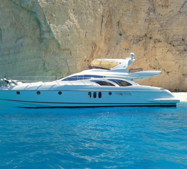 Motor Yacht ATHOS