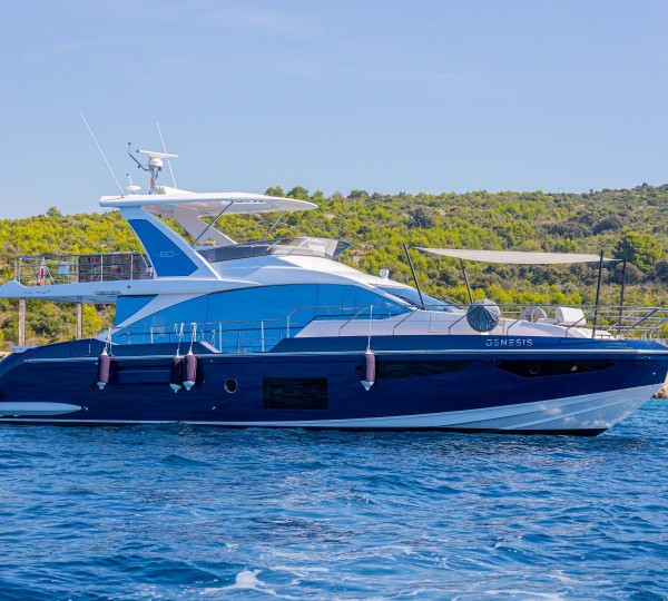 Motor Yacht GENESIS