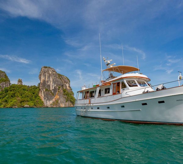 Motor Yacht L'ORIENTAL