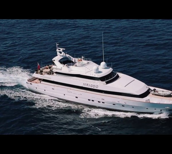 Motor Yacht MIRAGGIO