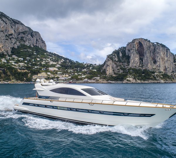 Motor Yacht MOKI