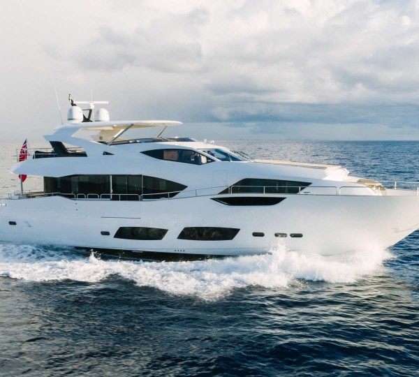 Motor Yacht PERSEVERANCE 3