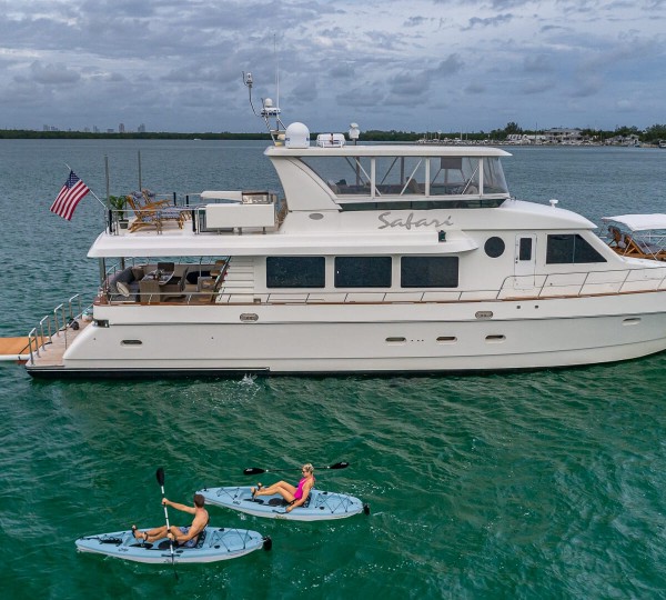 Motor Yacht SAFARI