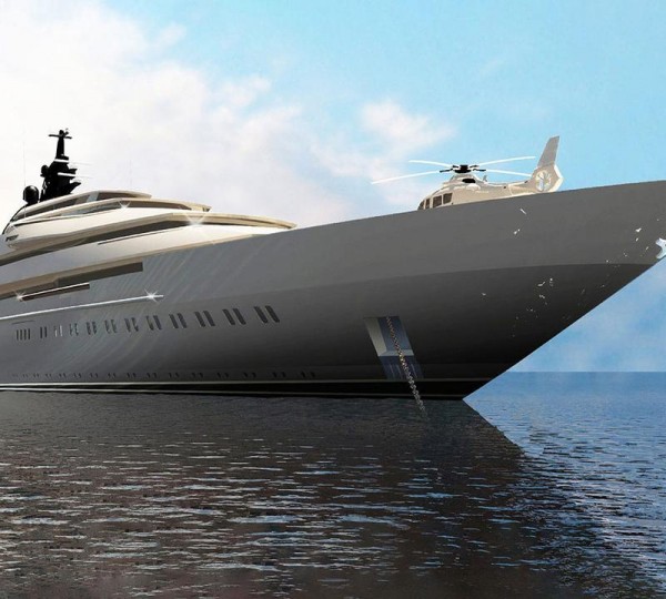 See The Entire List of Luxury Yachts 122m (400 ft) In Length | CharterWorld