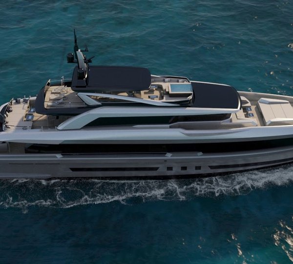 Yacht TATIANA V, Mengi Yay | CHARTERWORLD Luxury Superyacht Charters