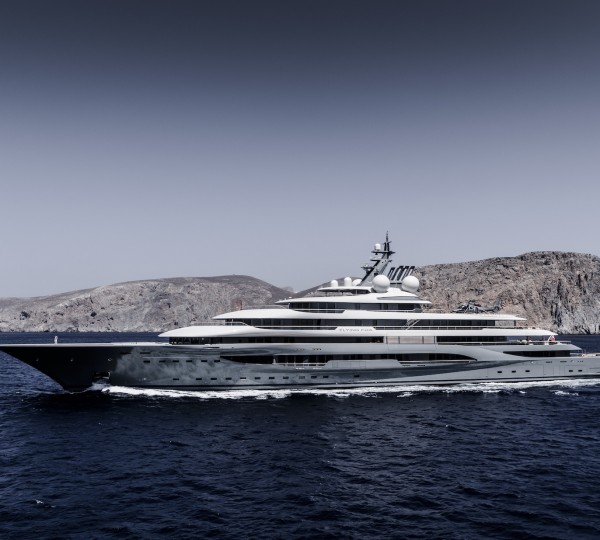 Yacht FLYING FOX, Lurssen | CHARTERWORLD Luxury Superyacht Charters