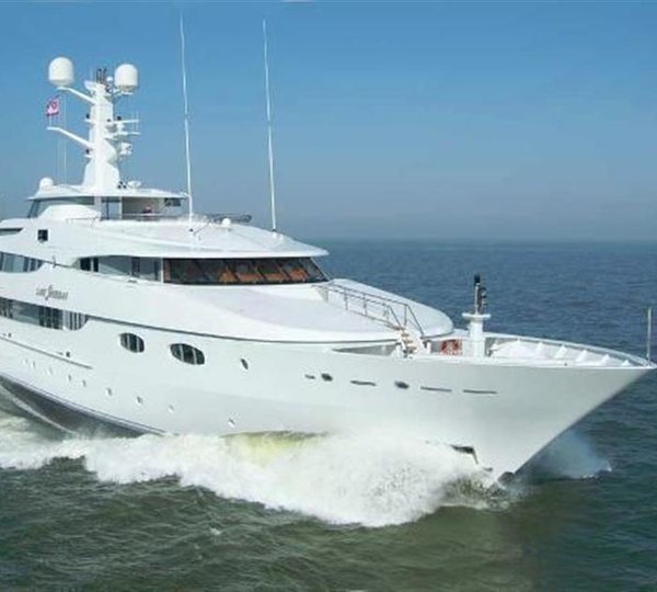 Yacht LADY SHERIDAN, Abeking & Rasmussen | CHARTERWORLD Luxury ...