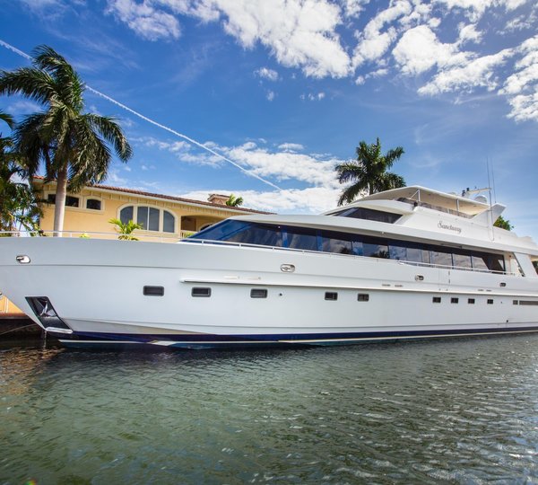 SANCTUARY YACHT PROFILE