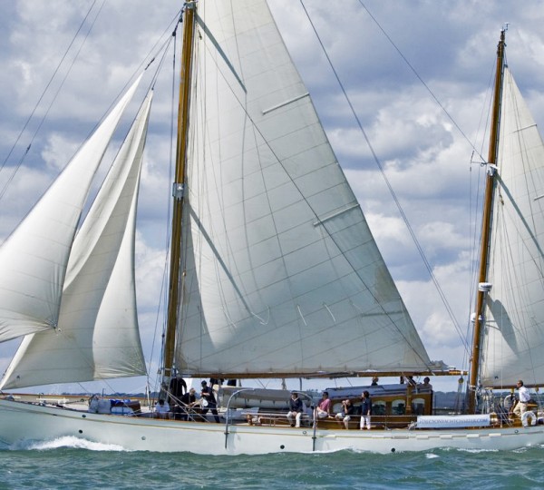 Sailing Yacht HALCYON