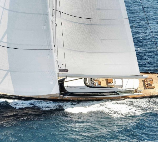 Sailing Yacht KOKOMO By Alloy Yachts