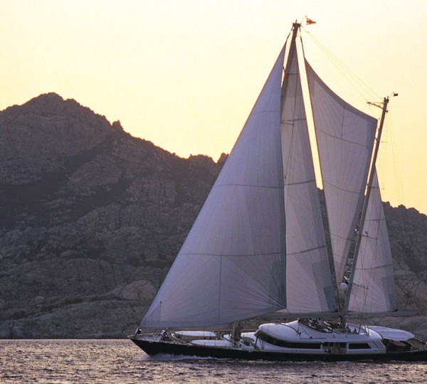 Sailing Yacht XASTERIA 52m