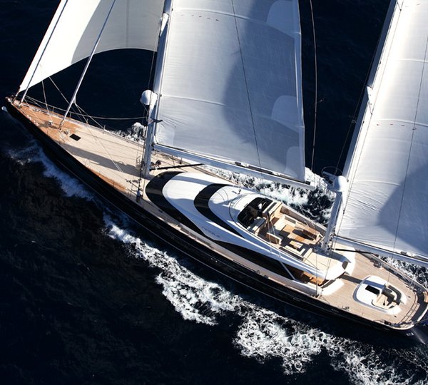 Royal Huisman Yachts | CHARTERWORLD Luxury Yachts For Charter