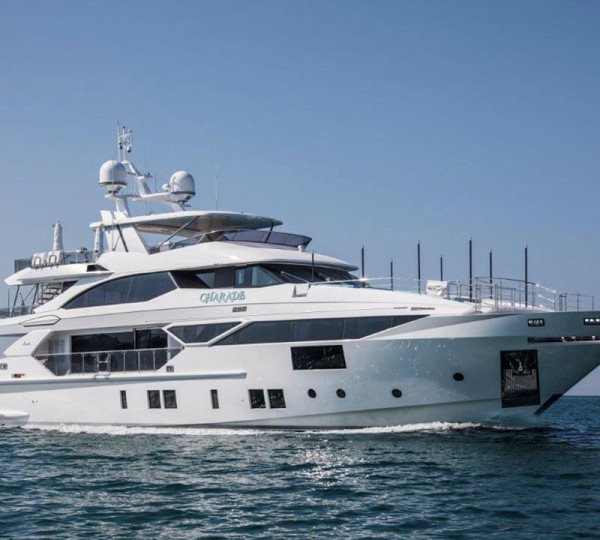 Sistership To Motor Yacht BAMBOO By Benetti