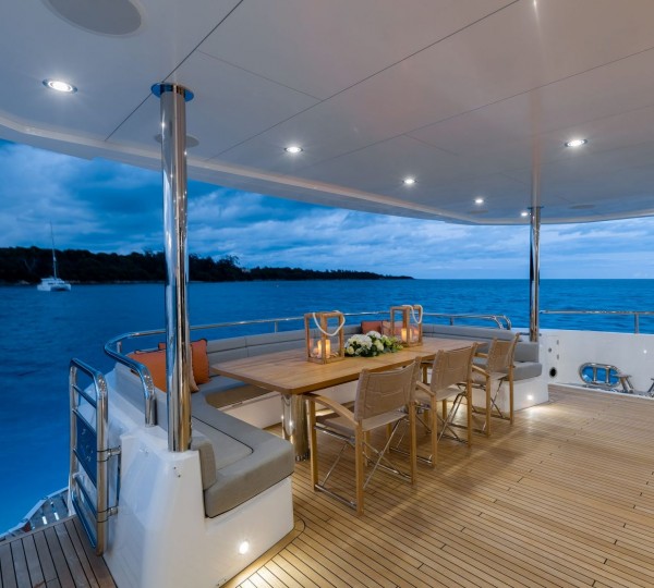 Yacht SEDATIVE, Sunseeker | CHARTERWORLD Luxury Superyacht Charters