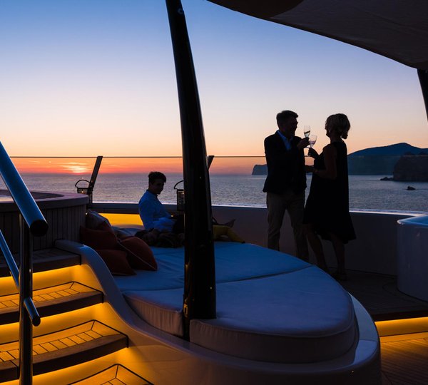 Sundowner Sunset - Limited Edition 272 Amels Yacht - From EUR€ 1,200,000