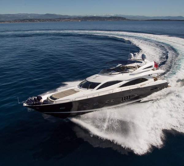 Sunseeker Yacht BIANCINO - Main