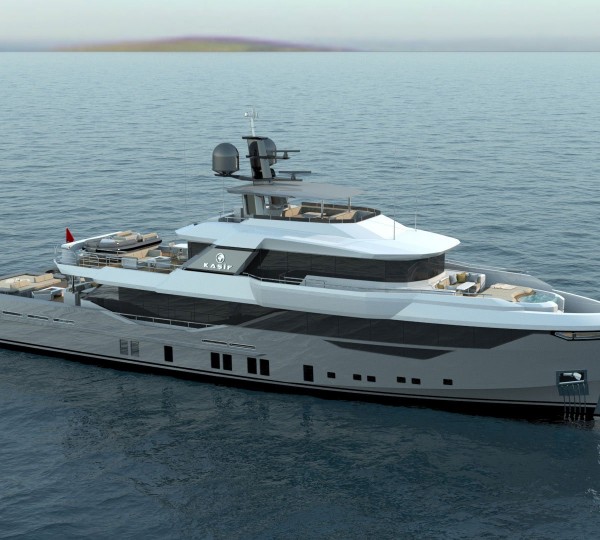 Yacht KAŞIF, Bilgin Yachts | CHARTERWORLD Luxury Superyacht Charters