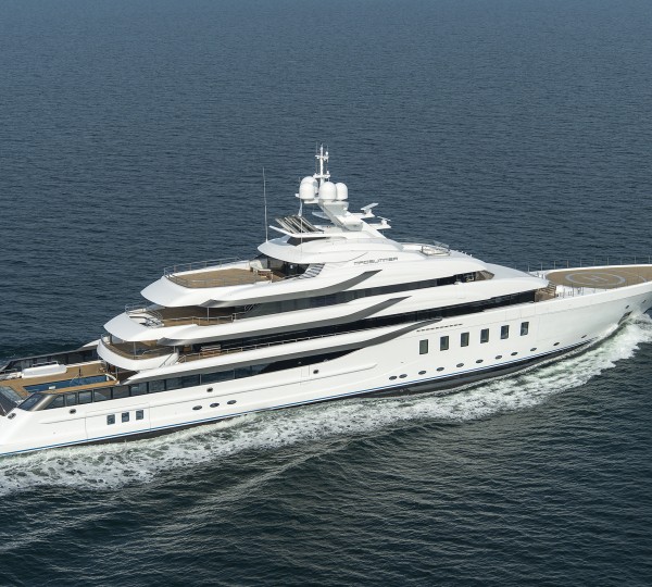 Superyacht Madsummer