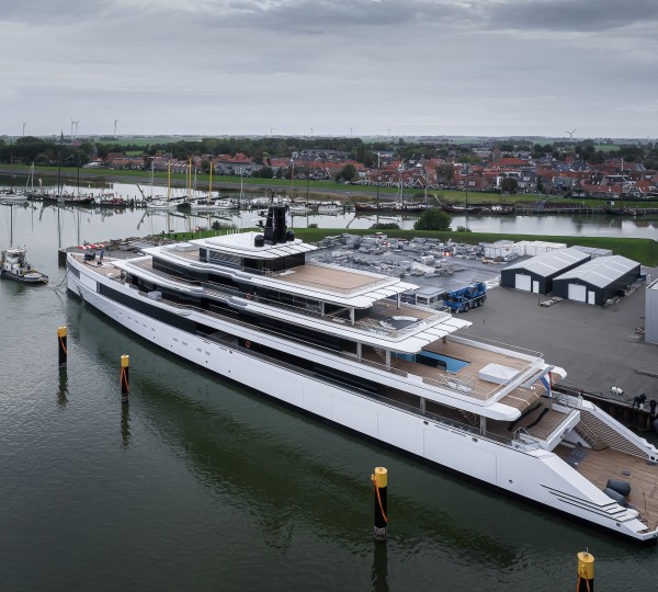 Superyacht PROJECT 1011