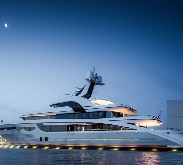 Yacht STARLUST, Abeking & Rasmussen | CHARTERWORLD Luxury Superyacht ...