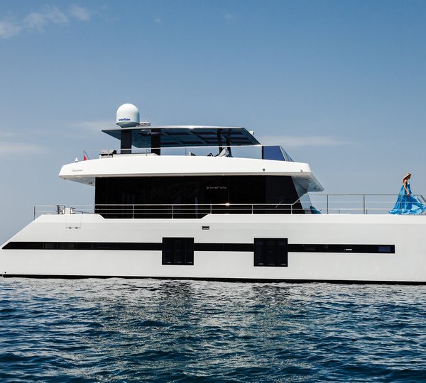 Supreme 68 Power Catamaran By Sunreef Yachts