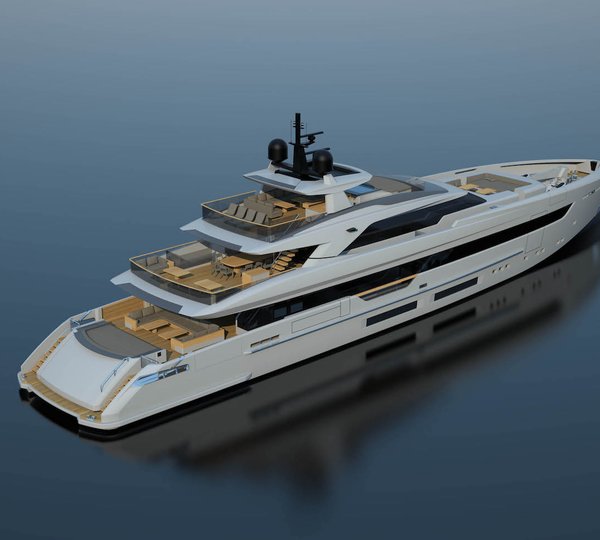 Yacht BINTADOR, Tankoa Yachts | CHARTERWORLD Luxury Superyacht Charters