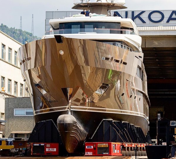 Tankoa Superyacht SOLO