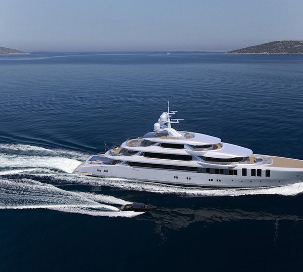 Yacht GO, Turquoise Yachts | CHARTERWORLD Luxury Superyacht Charters