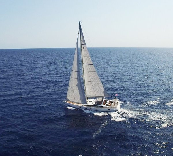 Yacht Amandine - Jeanneau 64 Sailing 8