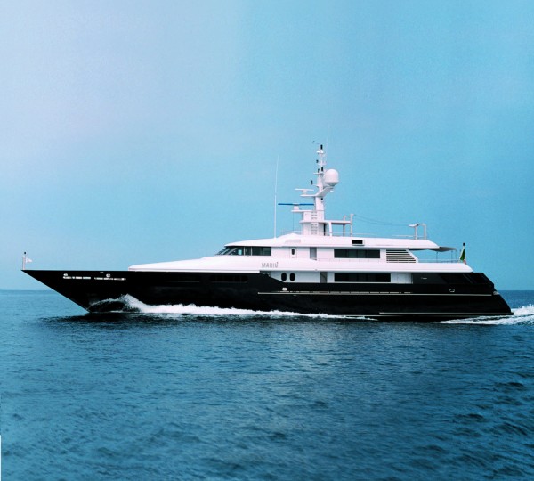 motor yacht mariu