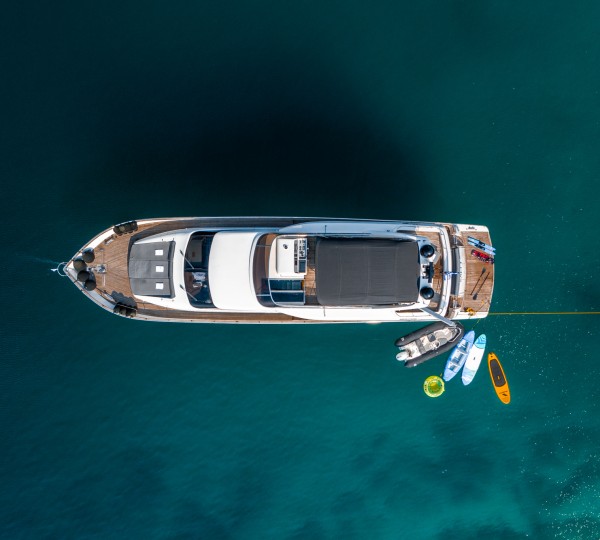 Aerial View With Toys