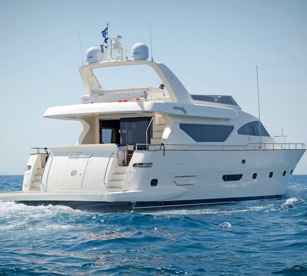 Aft Image Gallery - Aft Deck Sitting On Yacht MANIFIQ - View From Aft ...