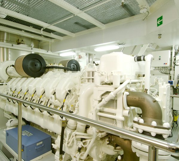 Engine Room