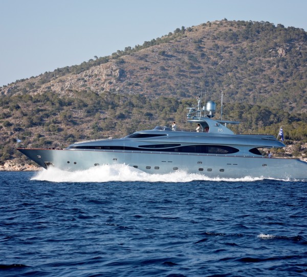 Motor yacht PRINCESS L - Main