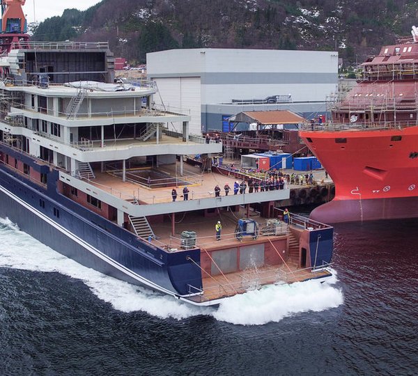 motor yacht ulysses 116m