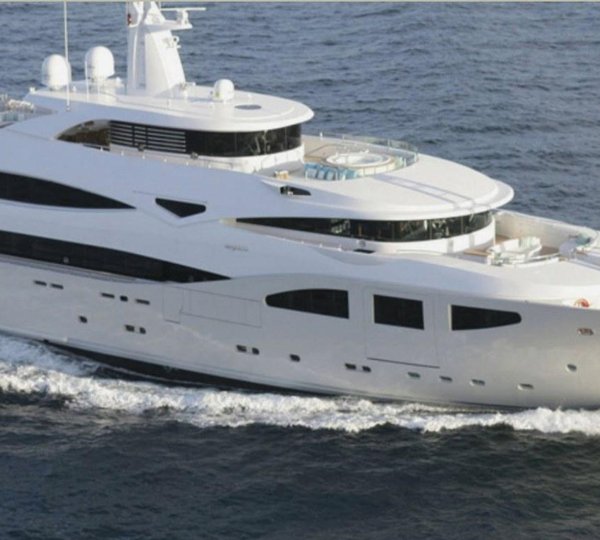 maraya superyacht