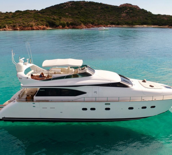 Motor Yacht AD MAIORA