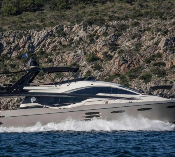 Motor Yacht AMMONITE