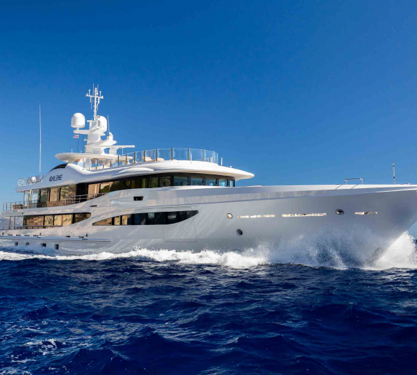 Motor Yacht GALENE